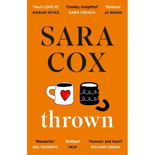 Thrown - Paperback
