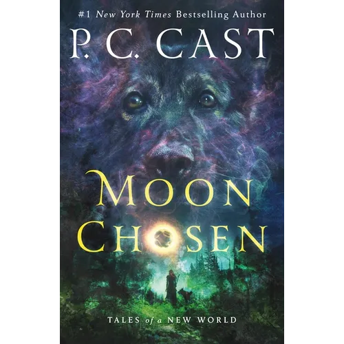 Moon Chosen: Tales of a New World - Paperback