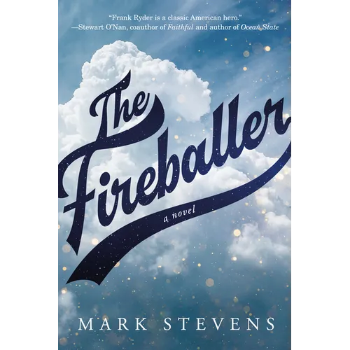 The Fireballer - Hardcover