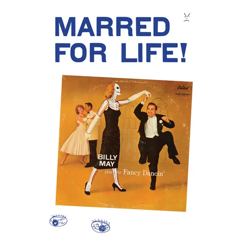 Marred for Life!: Defaced Record Covers from the Collection of Greg Wooten - Hardcover