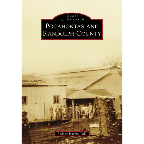 Pocahontas and Randolph County - Paperback