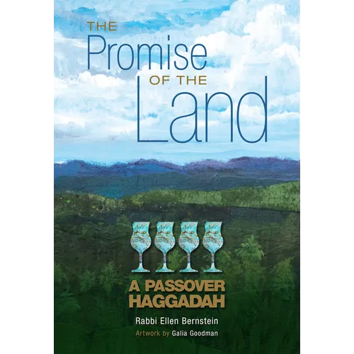 The Promise of the Land: A Passover Haggadah - Paperback