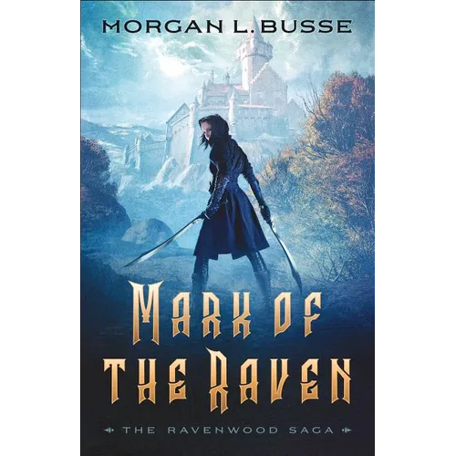 Mark of the Raven - Paperback