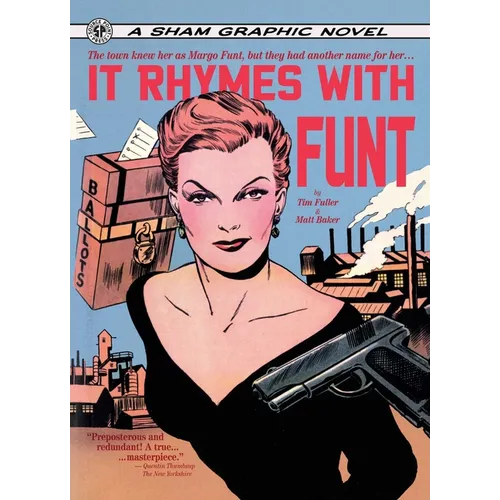 It Rhymes with Funt - Paperback