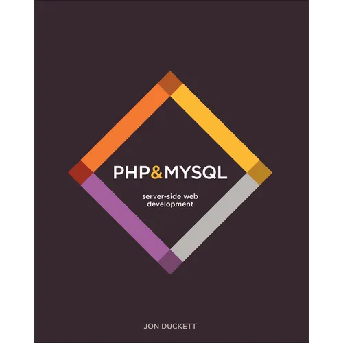 PHP & MySQL: Server-Side Web Development - Hardcover