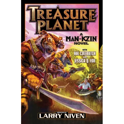 Treasure Planet - Paperback