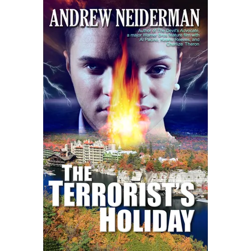 The Terrorist's Holiday - Paperback