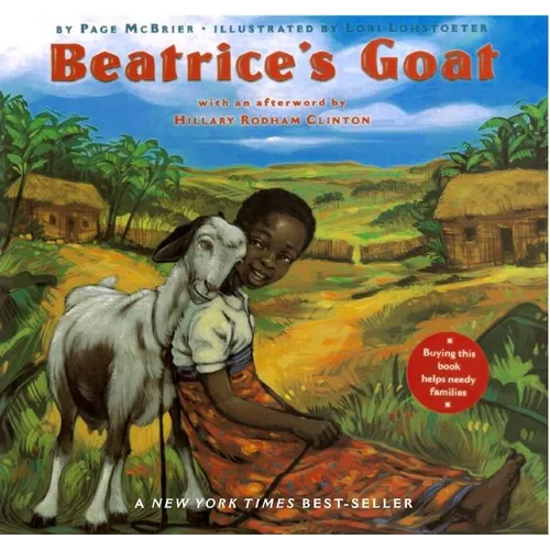 Beatrice's Goat - Paperback