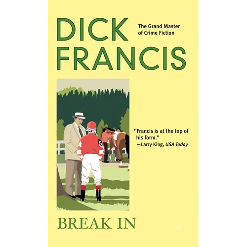 Break In - Mass Market Paperbound