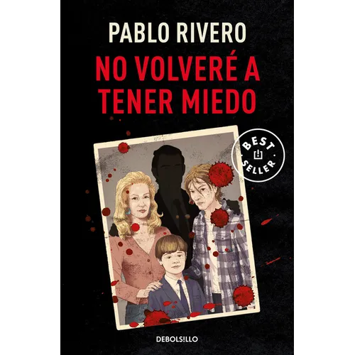 No Volveré a Tener Miedo / I Will Not Be Afraid Again - Paperback