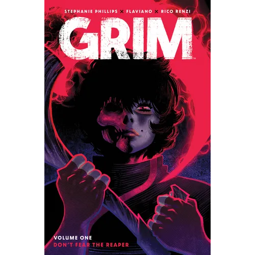 Grim Vol. 1 - Paperback
