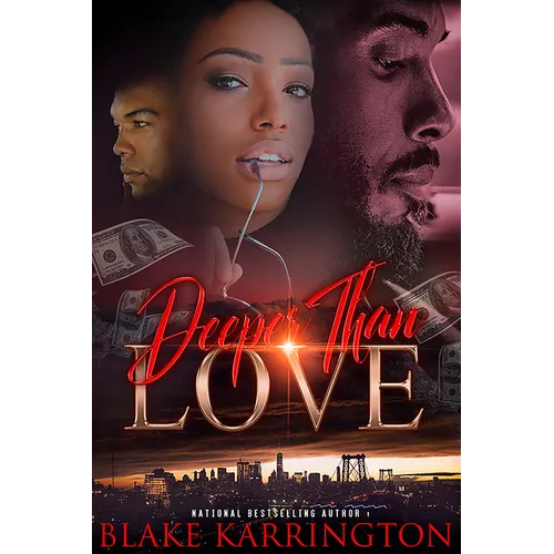 Deeper Than Love - Paperback