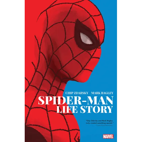 Spider-Man: Life Story - Paperback