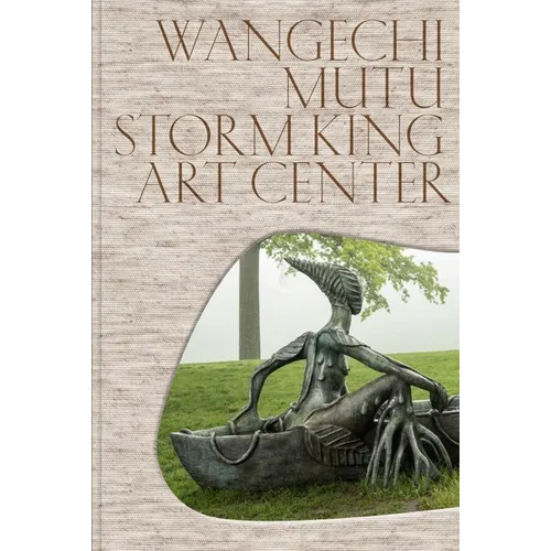 Wangechi Mutu - Hardcover