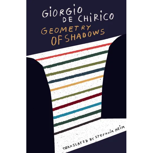 Geometry of Shadows - Paperback