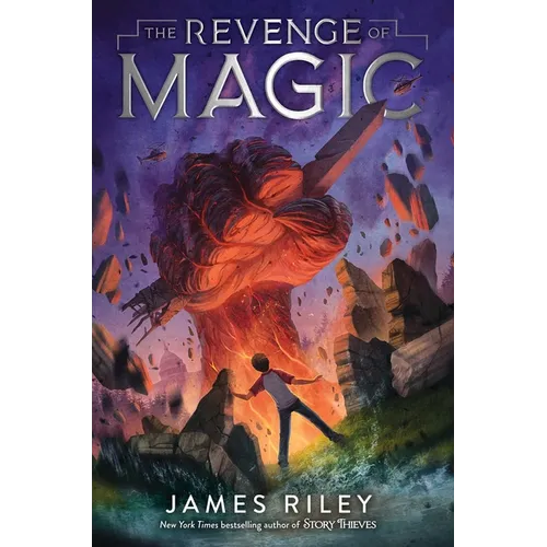 The Revenge of Magic - Hardcover