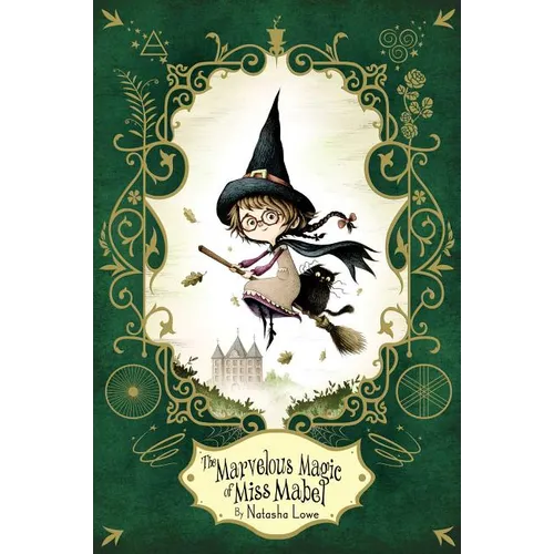 The Marvelous Magic of Miss Mabel - Paperback