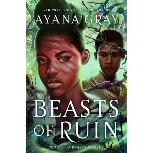 Beasts of Ruin - Paperback