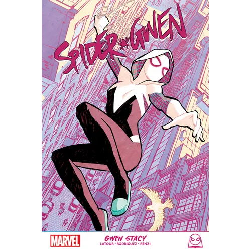 Spider-Gwen: Gwen Stacy - Paperback