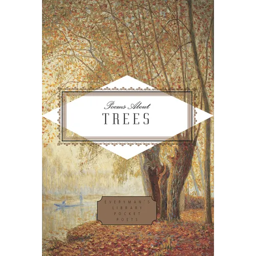 Poems about Trees - Hardcover