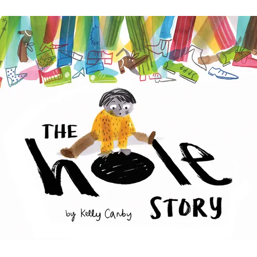 The Hole Story - Paperback