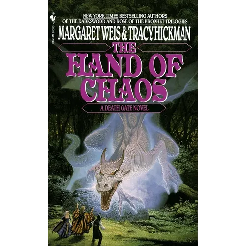 The Hand of Chaos: A Death Gate Novel, Volume 5 - Mass Market Paperbound