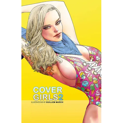 Cover Girls Volume 2 - Hardcover