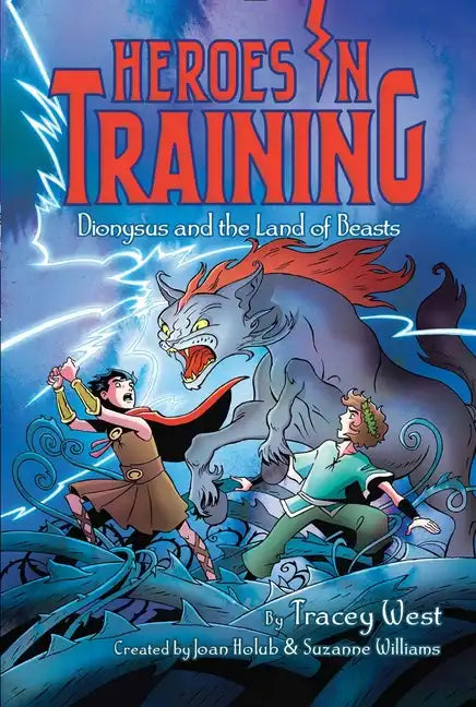 Dionysus and the Land of Beasts - Hardcover