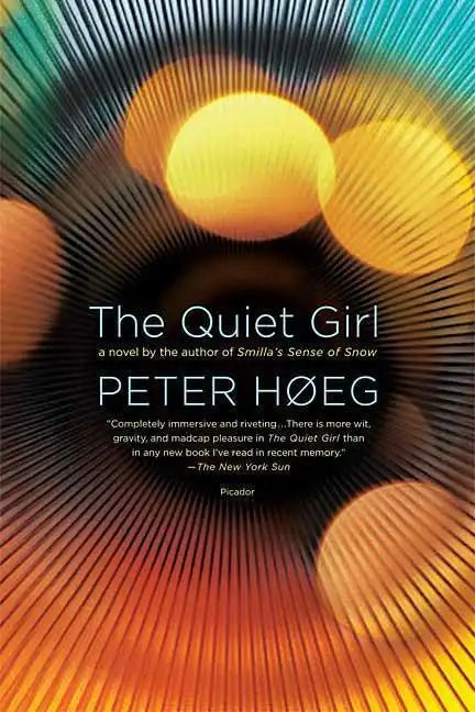 The Quiet Girl - Paperback