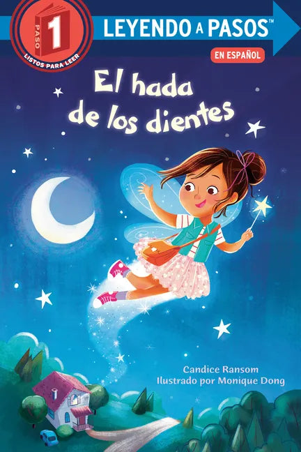 El Hada de Los Dientes (Tooth Fairy's Night Spanish Edition) - Paperback