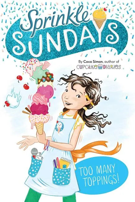Too Many Toppings! - Paperback