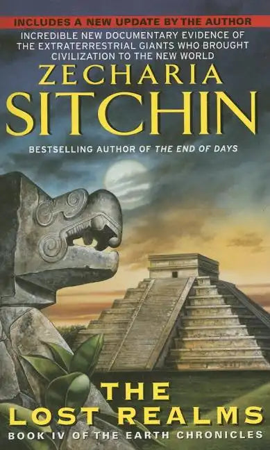 Lost Rea: Book IV of the Earth Chronicles - Paperback