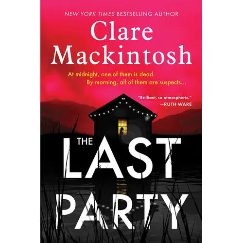 The Last Party - Paperback