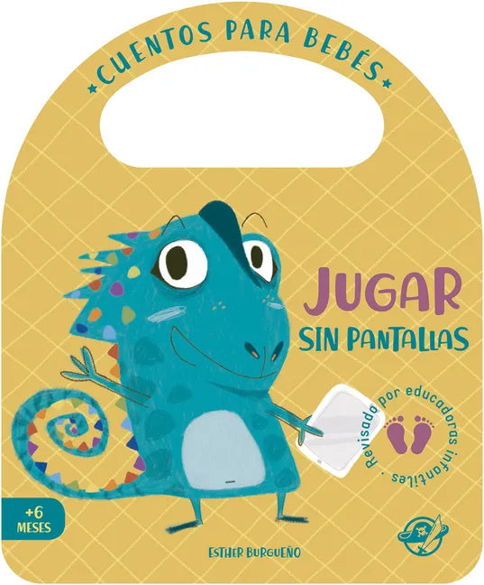 Jugar Sin Pantallas - Board Book