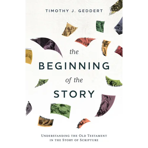 The Beginning of the Story: Understanding the Old Testament in the Story of Scripture - Paperback
