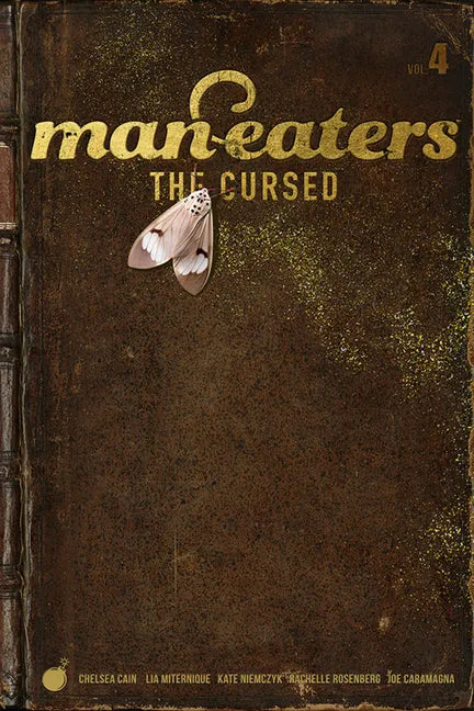 Man-Eaters Volume 4: The Cursed - Paperback