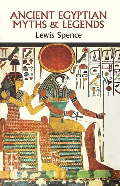 Ancient Egyptian Myths and Legends - Paperback