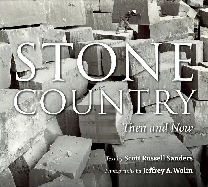 Stone Country: Then and Now - Paperback