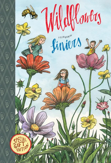 Wildflowers: Special Gift Edition - Hardcover
