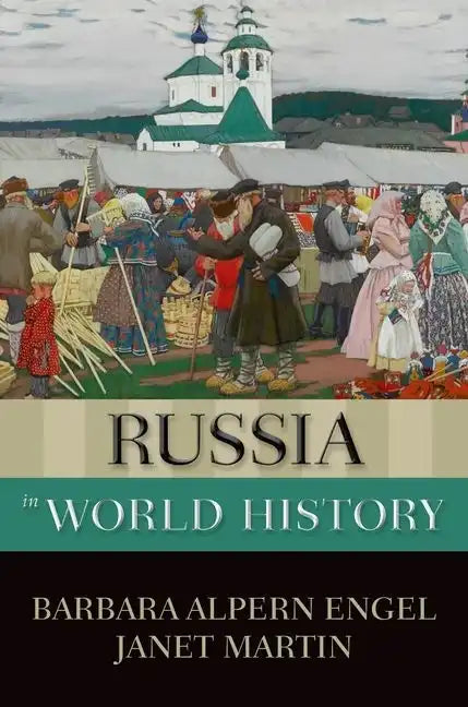 Russia in World History - Paperback
