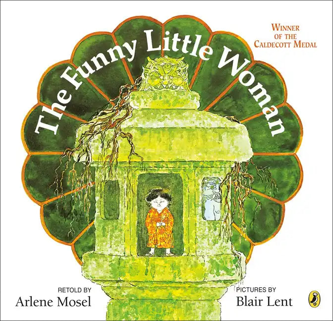 The Funny Little Woman - Hardcover