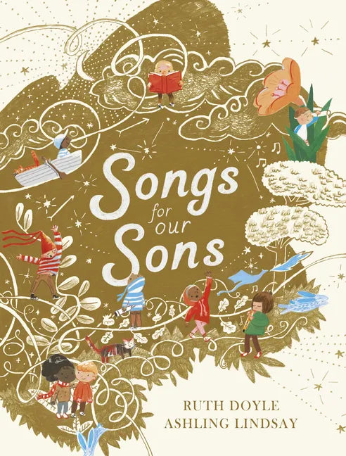 Songs for Our Sons - Hardcover