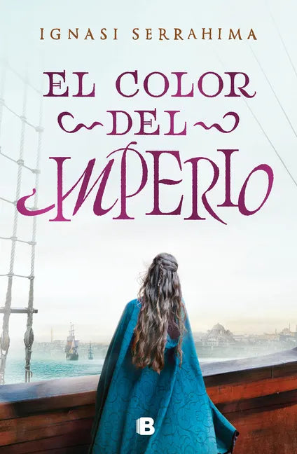 El Color del Imperio / The Color of the Empire - Hardcover