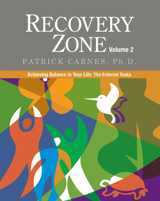 Recovery Zone Volume 2: Achieving Balance in Your Life - The External Tasks - Paperback