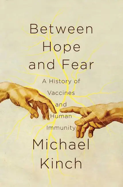 Between Hope and Fear - Paperback