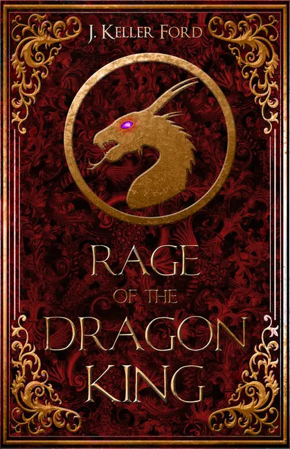 Rage of the Dragon King - Paperback