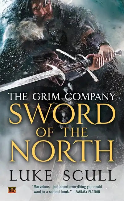 Sword of the North - Paperback