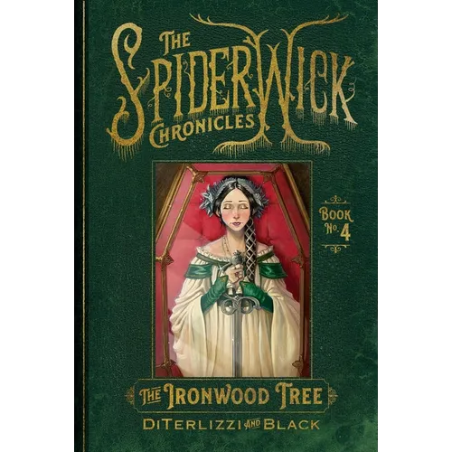 The Ironwood Tree - Hardcover