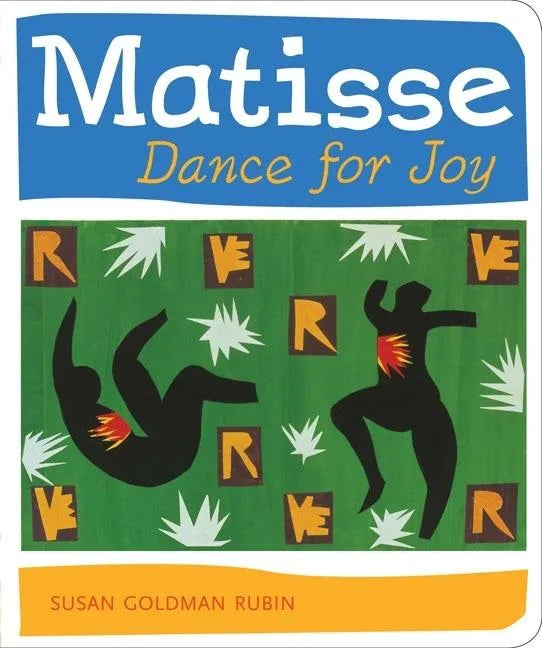 Matisse Dance for Joy - Board Book
