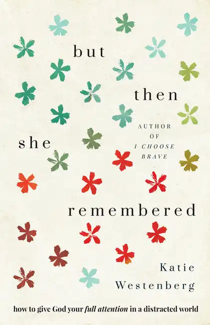 But Then She Remembered - Hardcover
